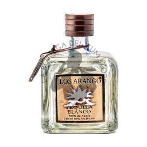 Tequila Los Arango Blanco