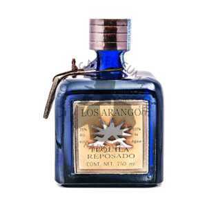 Tequila Los Arango Reposado