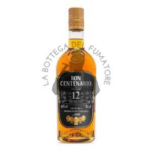 Rum Centenario 12 Years Old