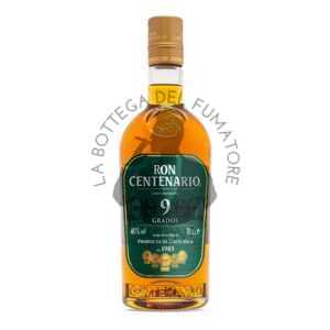 Rum Centenario 9 Years Old