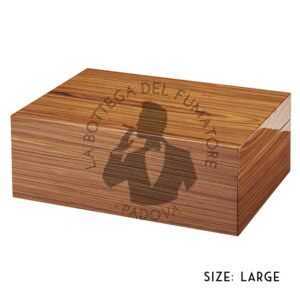 Humidor Morici Roma Palissandro Large