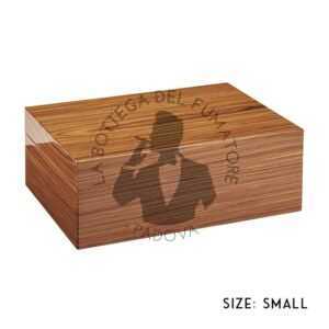 Humidor Morici Roma Palissandro Small