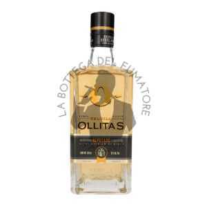 Tequila Ollitas Reposado