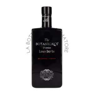 Gin The Botanicals