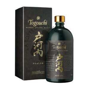 togouchi japanese whisky peated