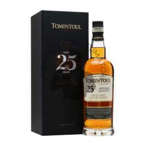 Tomintoul 25 Years Old