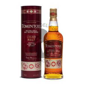 Tomintoul Cigar Malt
