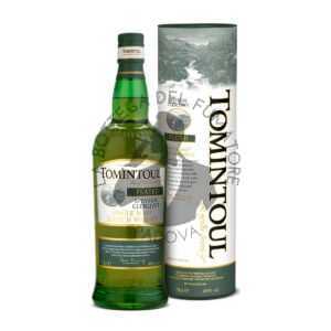 tomintoul peated