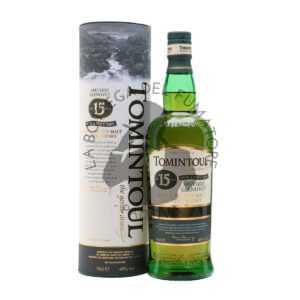 Tomintoul 15 Years Old Peaty Tang