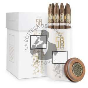 Davidoff 50th Anniversary Edition Asie