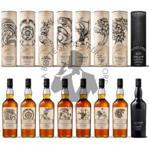 Game of Thrones Whisky Collection