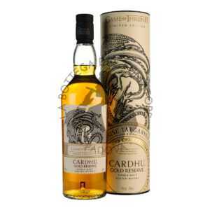 Game of Thrones Cardhu