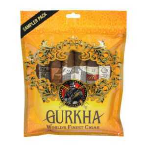 Gurkha Toro Sampler Pack