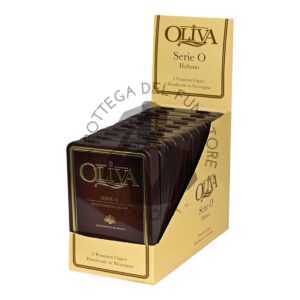 Oliva Serie O Habano Cigarillos