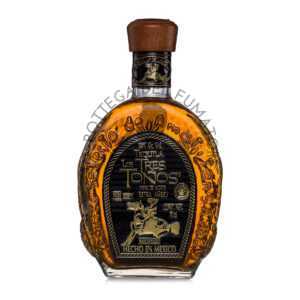 Tequila Los Tres Toños Extra Anejo