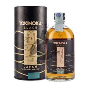 Tokinoka Black Sake Cask Finish