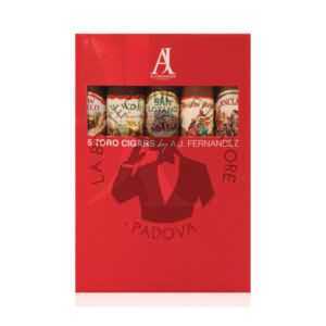 AJ Fernandez 5 Toro Cigars Sampler