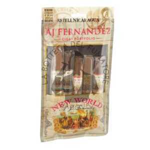 AJ Fernandez New World Portfolio