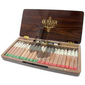 Gurkha Heritage Sampler