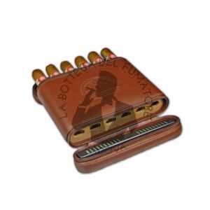 H.Upmann Robustos Travel Humidor