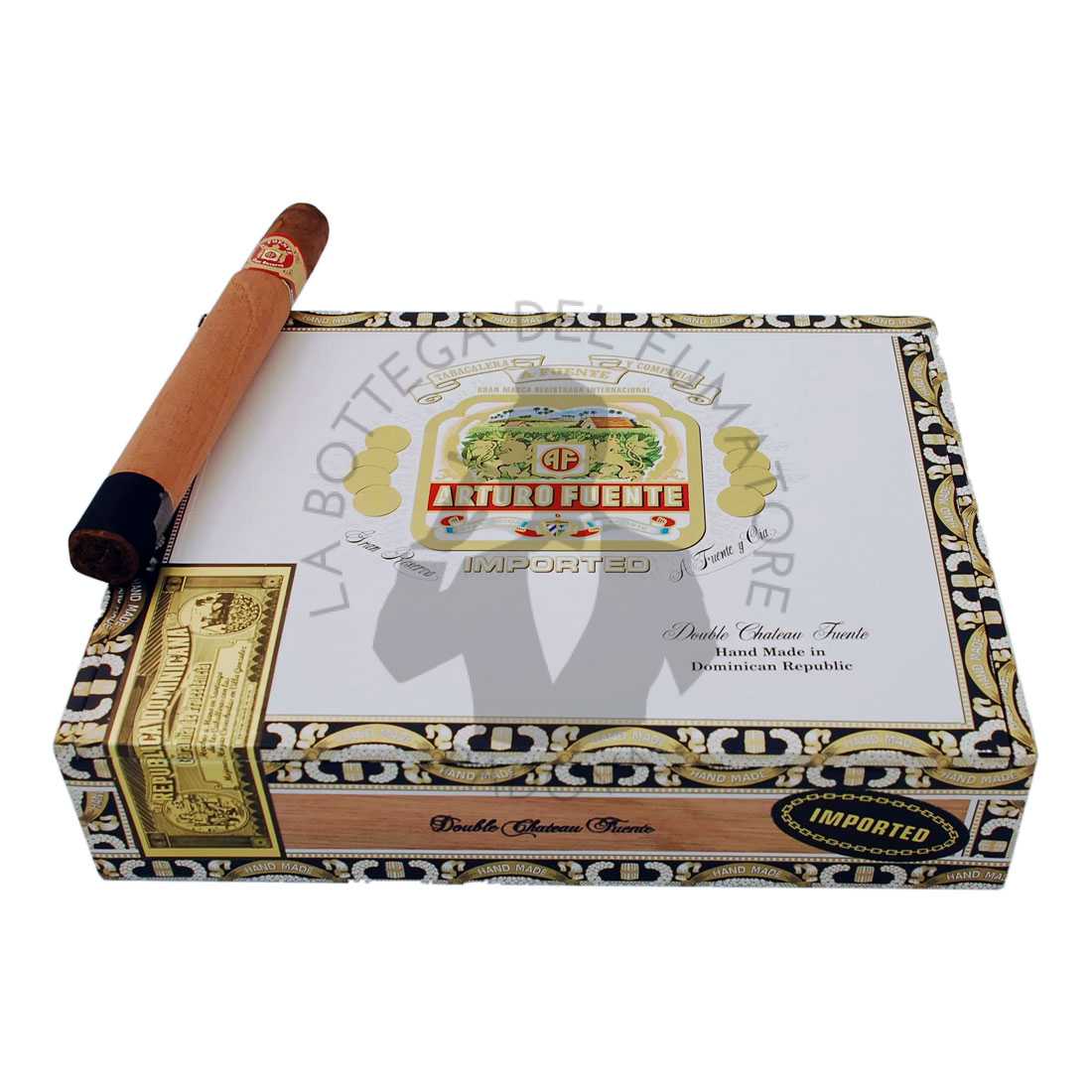 Arturo Fuente Chateau Fuente Double Chateau Fuente Sungrown