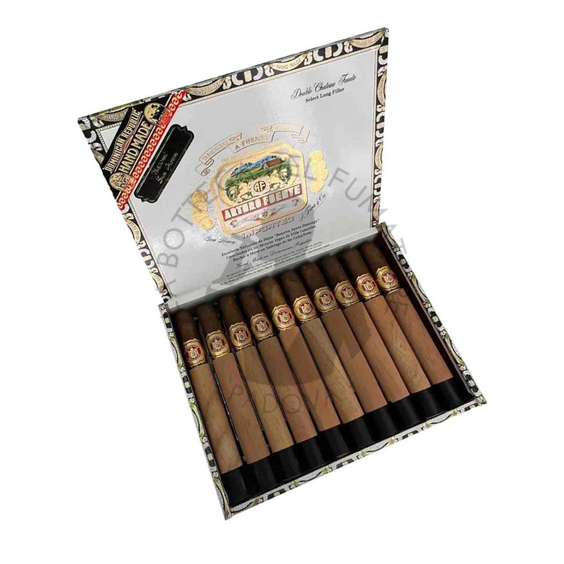Arturo Fuente Chateau Fuente Double Chateau Fuente Sungrown