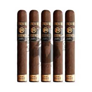 Plasencia Alma Fuerte Nestor IV