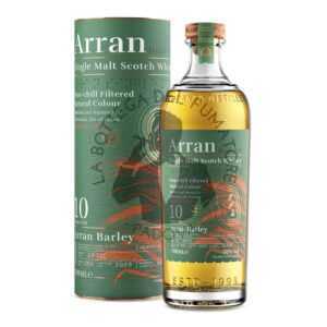 Arran Barley 10 Years Old - Batch 001