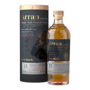 Whisky Arran 15 Years Old Rare Batch 2 French Oak - Grand Cru Casks