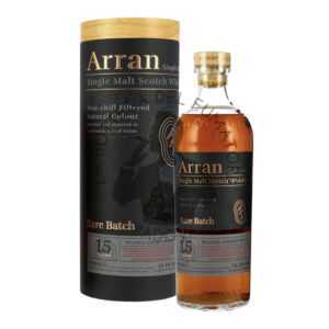 Whisky Arran 15 Years Old Rare Batch Peated