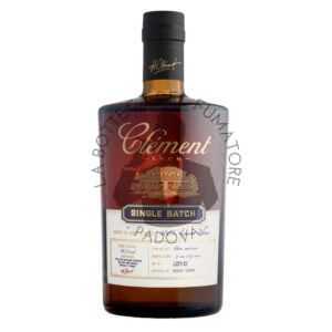 Rhum Clement Single Batch 100% Canne Bleue