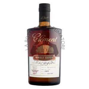 Rhum Clement Single Batch Chauffe Extreme