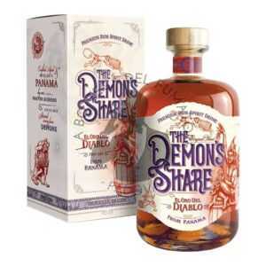 Cane Spirit The Demon’s Share 3YO - El Diablo