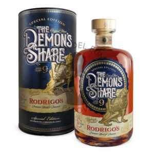 Cane Spirit The Demon’s Share 9YO - Rodrigo’s