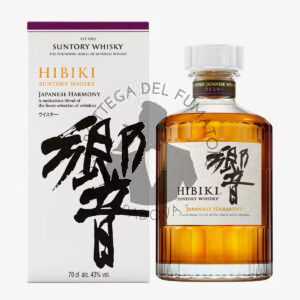 Hibiki Suntory Japanese Whisky