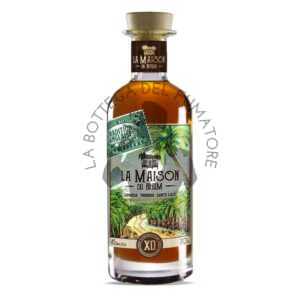 La Maison du Rhum XO British Style