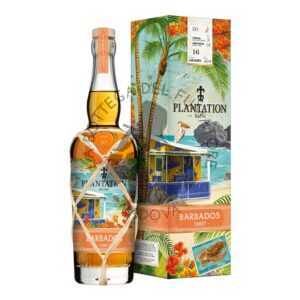 Rum Planteray Barbados 2007 - Vintage Collection 2024