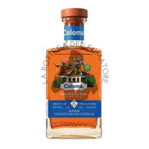 Rum Coloma 6 YO