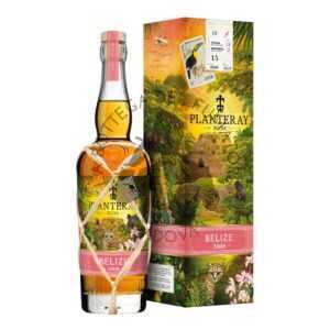 Rum Planteray Belize 2008