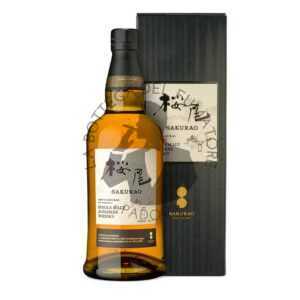 Sakurao Original Single Malt Japanese Whisky