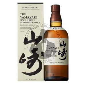 Yamazaki Distiller’s Reserve