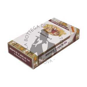 Romeo y Julieta Romeo No.3 petacas da 3 sigari