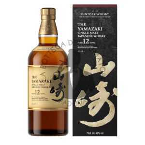 Yamazaki 12 YO